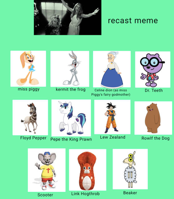 Recast Deviantart Base My Something So Right Recast (CN Style) by ALEXLOVER366 on DeviantArt