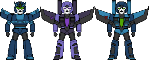 Jet outlet scream transformer