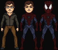 Spider-Man and His Amazing Friends (YostVerse) by NutBugs2211 on DeviantArt