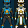 Henshin: Omega Ranger Ice