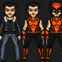 Variant: Wolverine