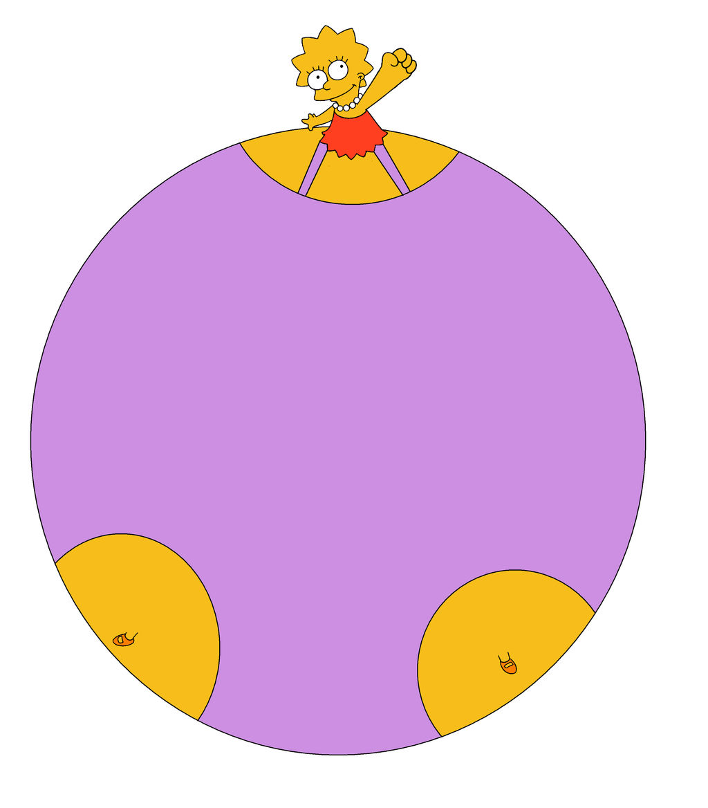 Lisa Simpson Leotard Inflation By IncredibleMrPattison On DeviantArt lisa-simpson-leotard-inflation-by-incrediblemrpattison-on-deviantart