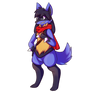 Max The Lucario