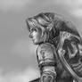 legend of zelda - link