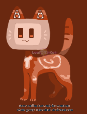 F2u animated cat icon by Wicked-RED-Art on DeviantArt