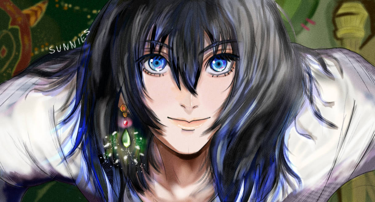 Howl Pendragon from Howl Moving Castle by sunniestaries on DeviantArt