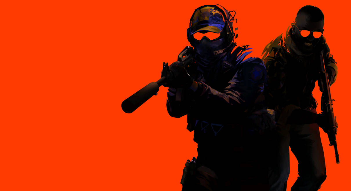 Counter Strike 2 Wallpaper - II by FractionalVoid on DeviantArt