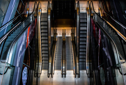 Escalators