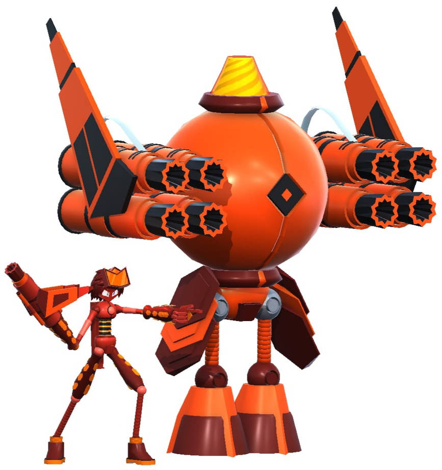 Z-Mech by AttackUnit on DeviantArt