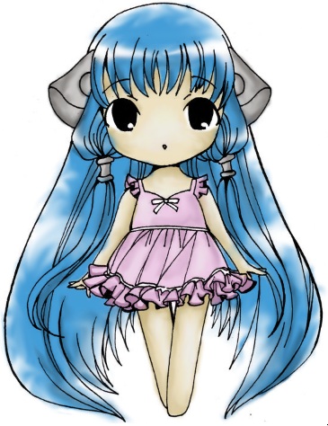 Chibi Girl