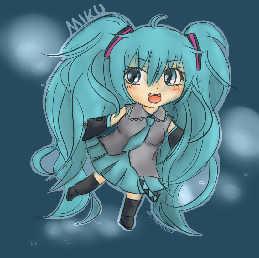 Miku Chibi