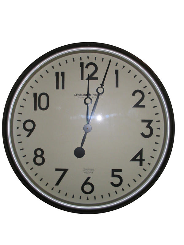 clock 1