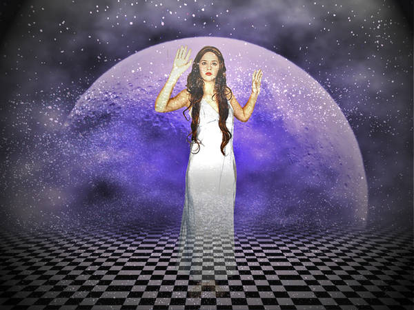 MOON MAIDEN by PridesCrossing