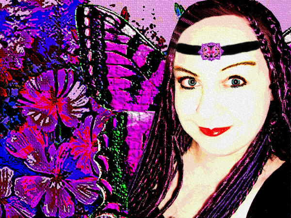 Virpia Princess Of Fairies By Pridescrossing On Deviantart