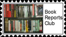 Book Reports Club Stamp by PridesCrossing