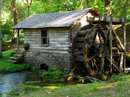 Old Mill Stock