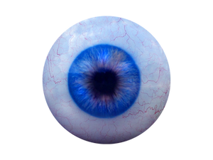 Eye Ball Stock by PridesCrossing