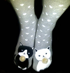 Kitty Socks