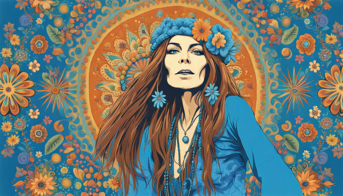 Lady Blue by PridesCrossing on DeviantArt