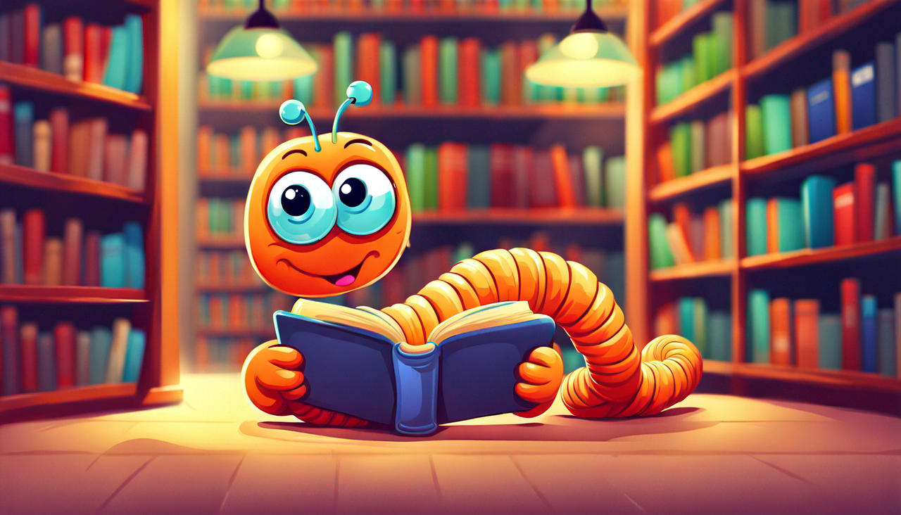 Bookworm Name Bookworm by PridesCrossing on DeviantArt