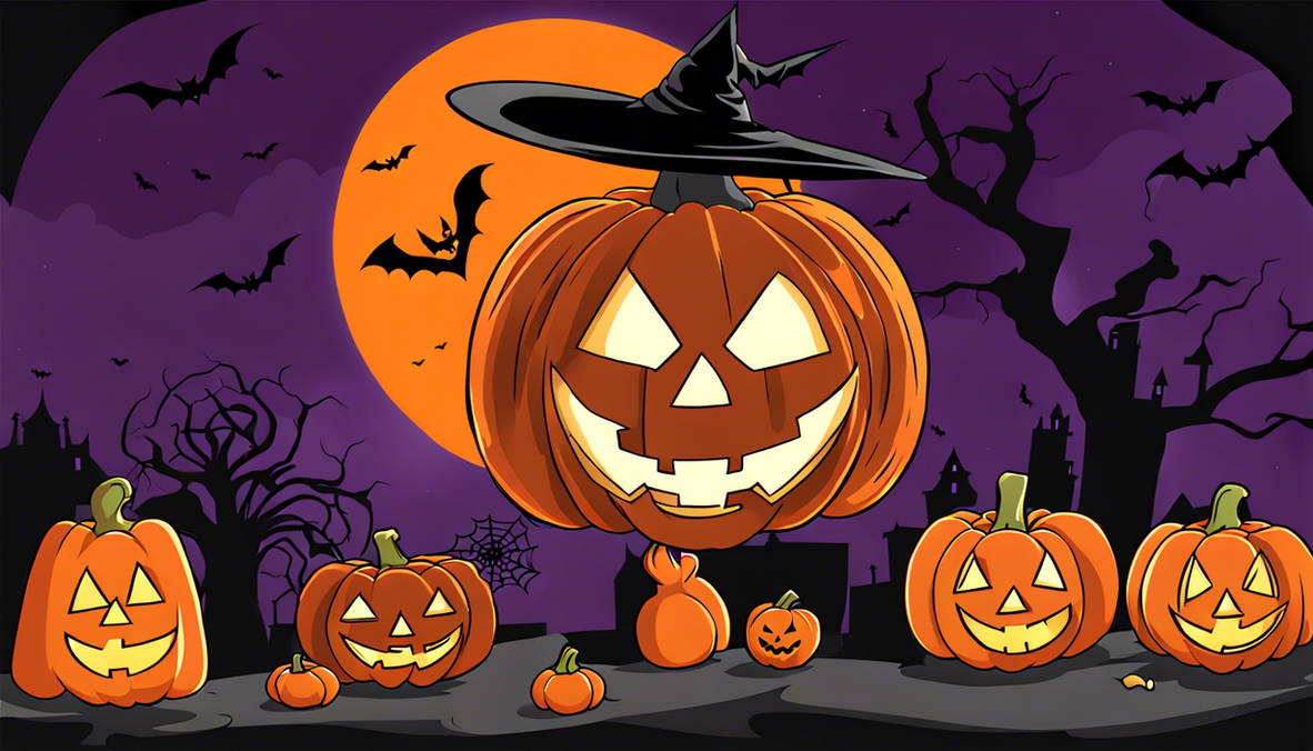 Happy Halloween by PridesCrossing on DeviantArt