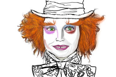 Mad Hatter 2 -WIP- 3