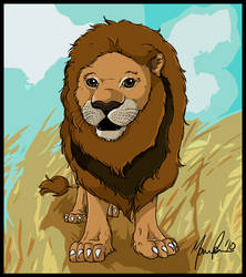 Lion - Gift