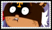 Epic Tigre Face Plz Stamp by schwarzekatze4