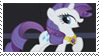 Rarity Stamp by schwarzekatze4