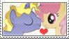 .:request:. PonetTwister Stamp