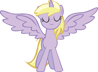 AU: Alicorn Dinky