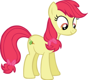 Harmony Crusaders: Apple Bloom