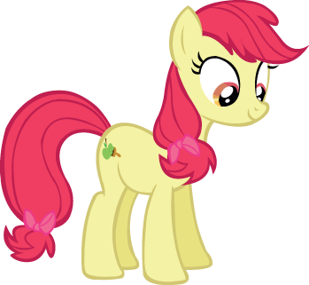 Harmony Crusaders: Apple Bloom