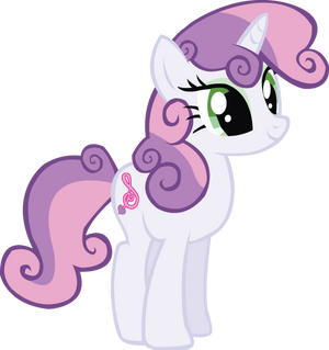 Harmony Crusaders: Sweetie Belle