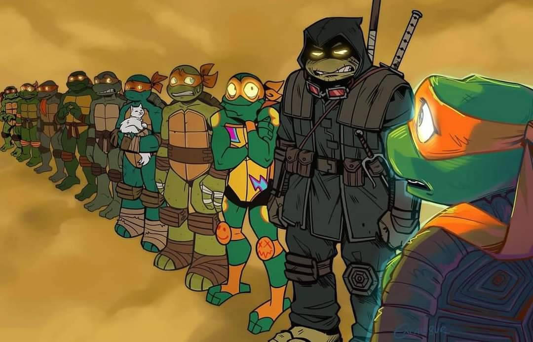 Michelangelo by orellanamauricio052 on DeviantArt