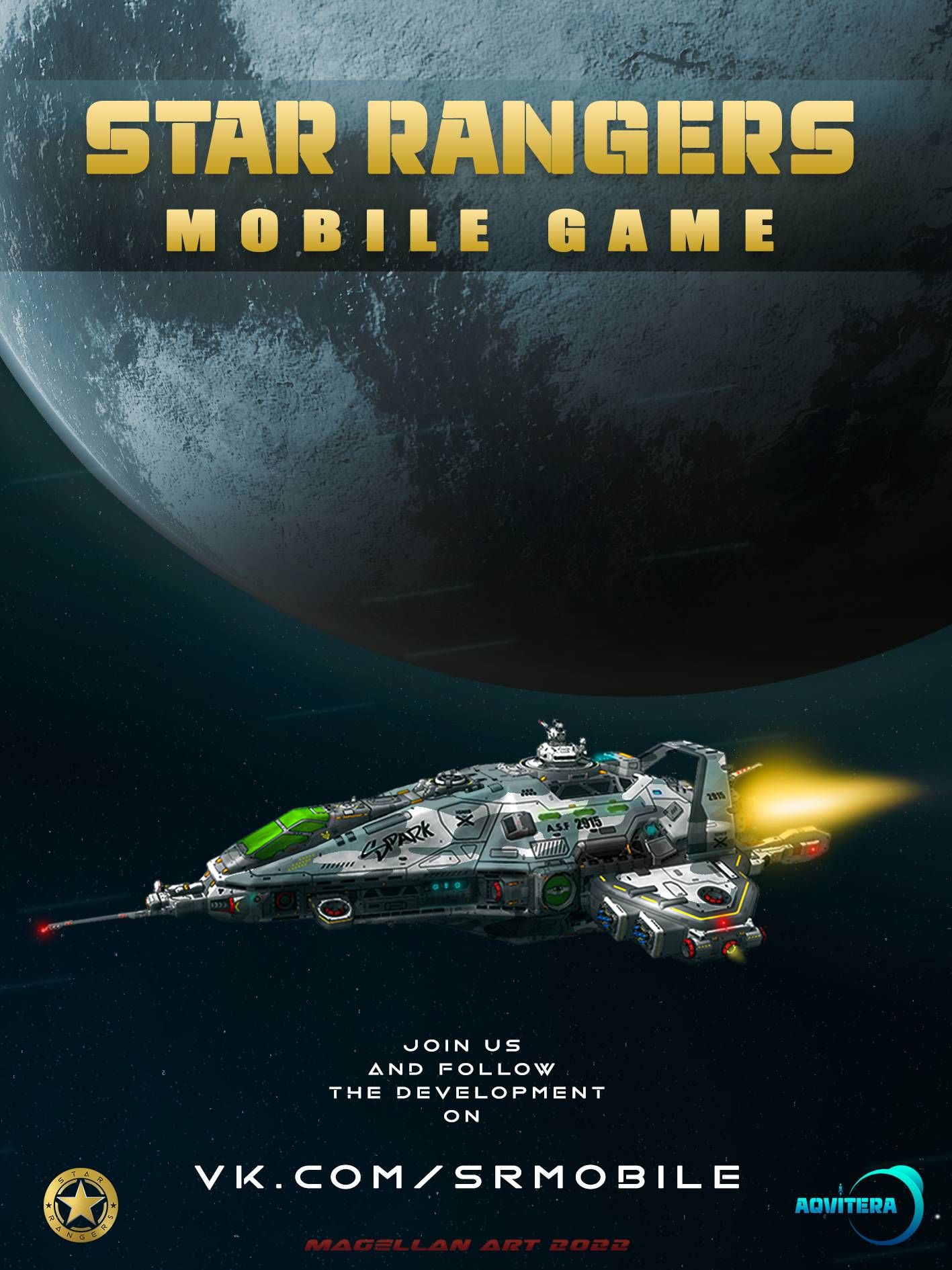Star Rangers mobile by Johnson-jsf on DeviantArt