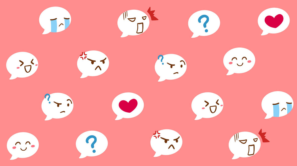 Random emotes by forgetableme on DeviantArt