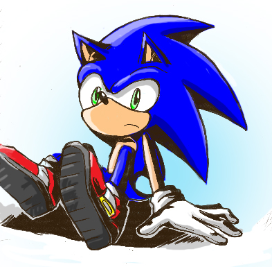 Junk. Sonic