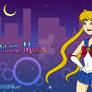 Sailor Moon Warner Bros. style