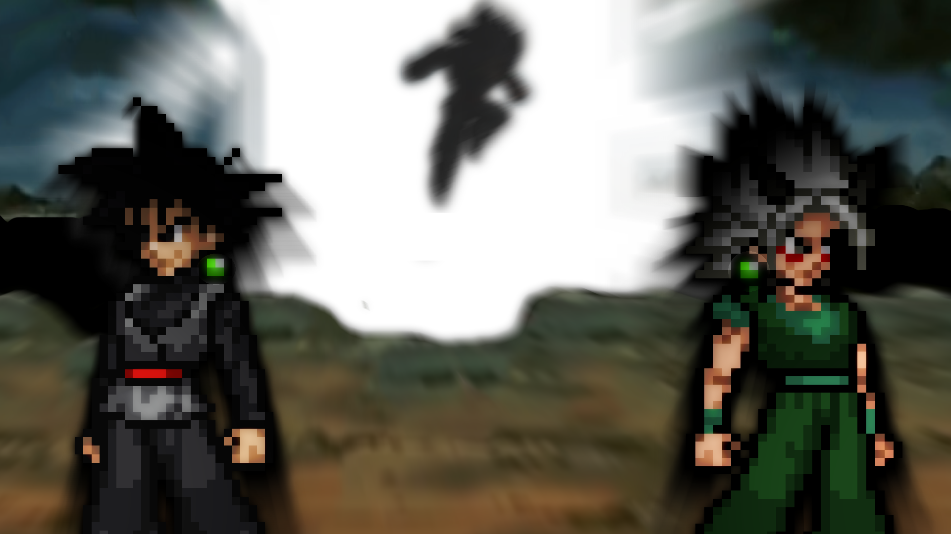 The fusion of zaiko and black goku by akuma-animation098 on DeviantArt The fusion of zaiko and black goku by akuma-animation098 on DeviantArt