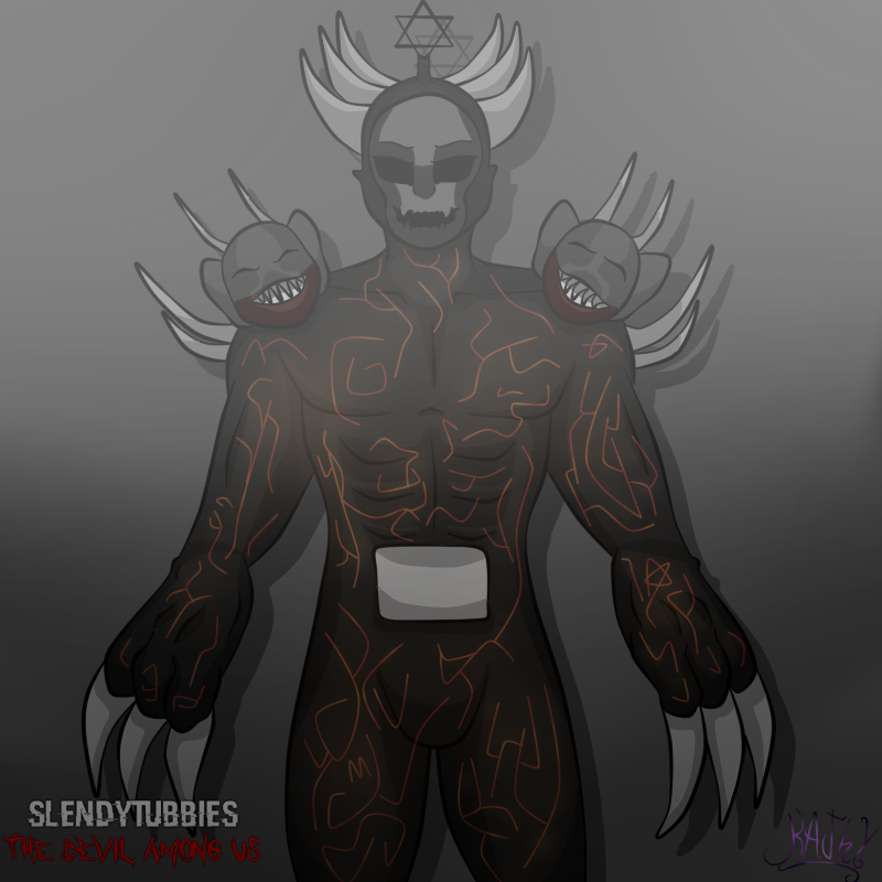 Sebas Scketch on X: 3N4R de Slendytubbies: The Devil Among Us . . . .  #Terror #drawing #Was #digitalart #digitaldrawing #draw #dibujo  #dibujodigital #artedigital #ArtistOnTwitter #dibujo   / X