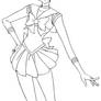 #SMCFinalPoses - Sailor Uranus