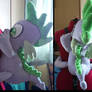 Plushie: Spike Bag