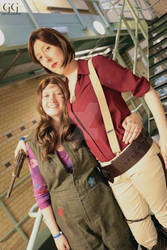 Firefly: Mal and Kaylee