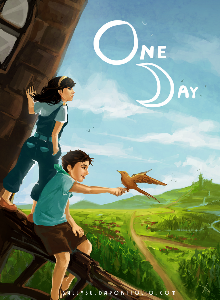 One Day - Poster by sallysu on DeviantArt