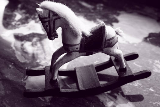 rocking horse