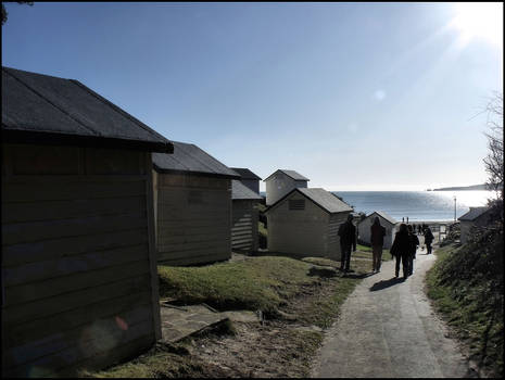 world's nicest beach huts?