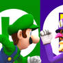 Luigi vs. Waluigi