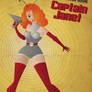 Captain Janet