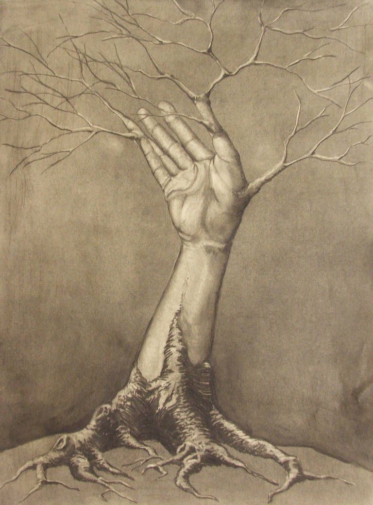 Дерево страдающие. Дерево в руках. Дерево в виде человека. Сухое дерево арт. Рука в виде дерева.